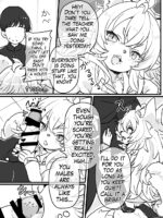 Hush Money From The Wolf Girl page 3