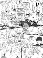 Hush Money From The Wolf Girl page 4