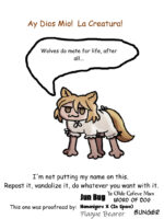 Hush Money From The Wolf Girl page 8