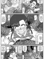 Hyakki Yakan Kamigakushi Hen page 8