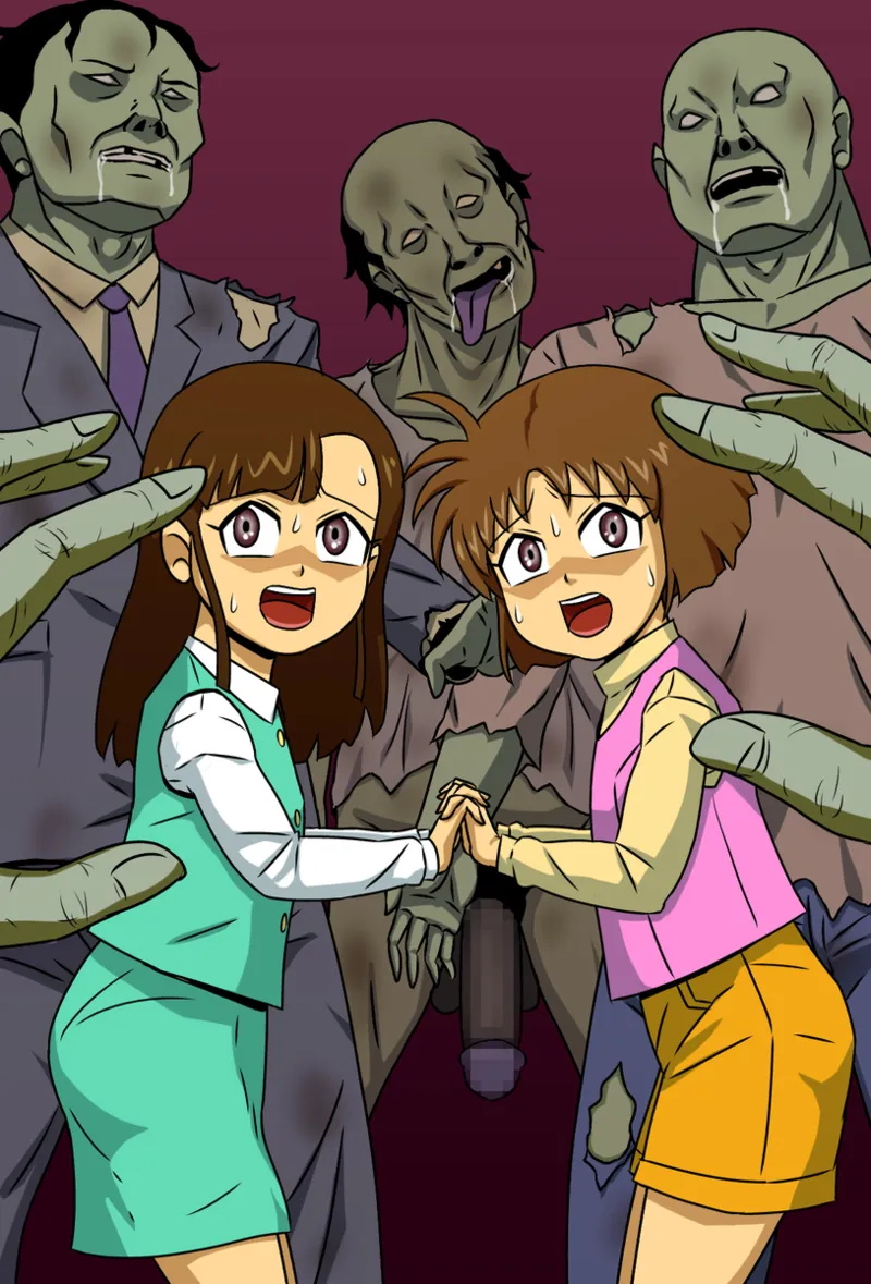 Hyakki Yakan Of The Dead page 31