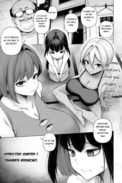 Hypnostay Ch.7 page 1