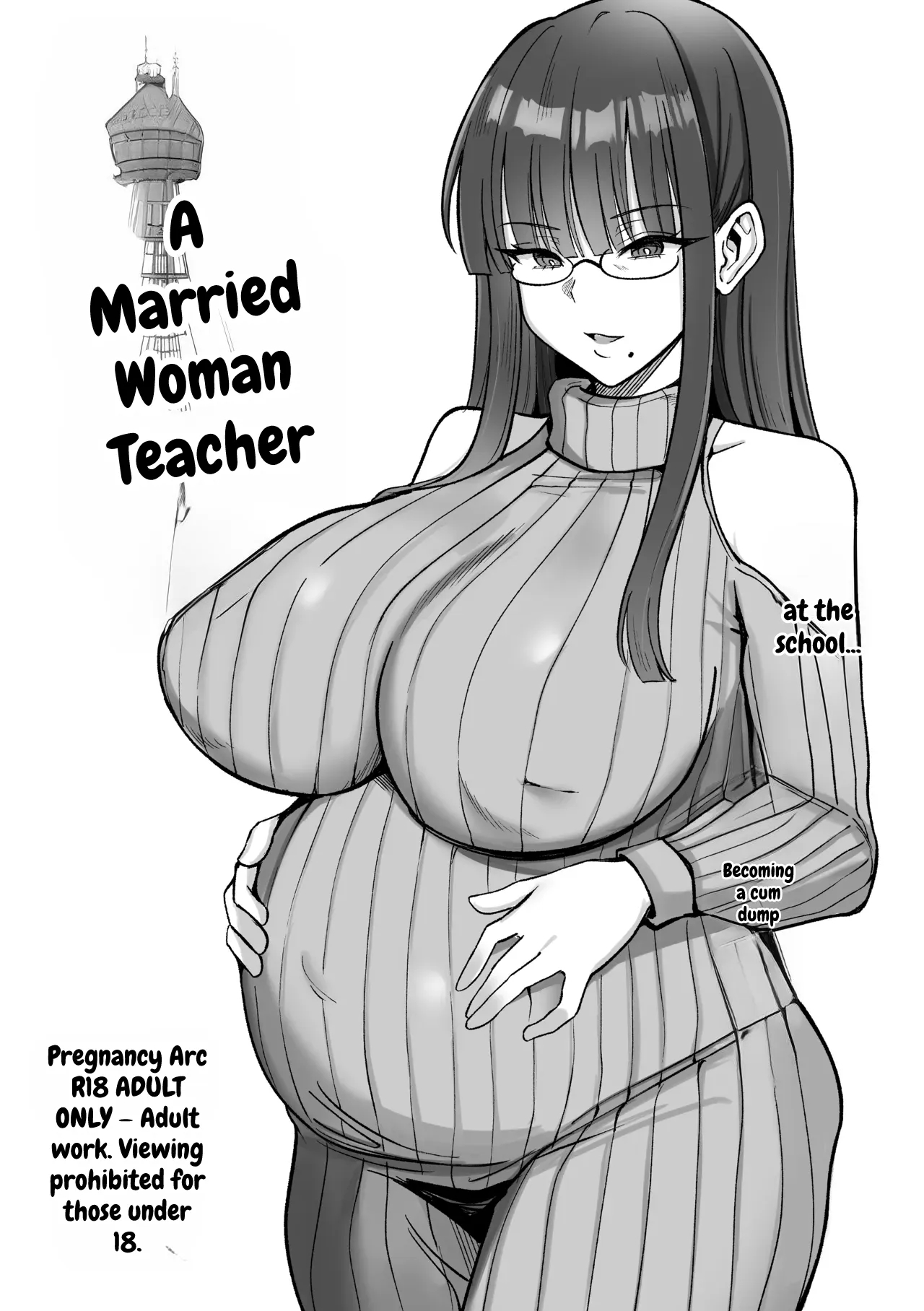 Hypnotized Married Female Teacher —— Becoming The School’s Meat Chamber page 22