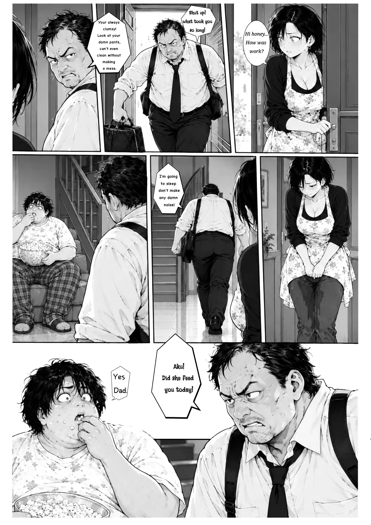 I Am My Son's 3 Course Meal page 17