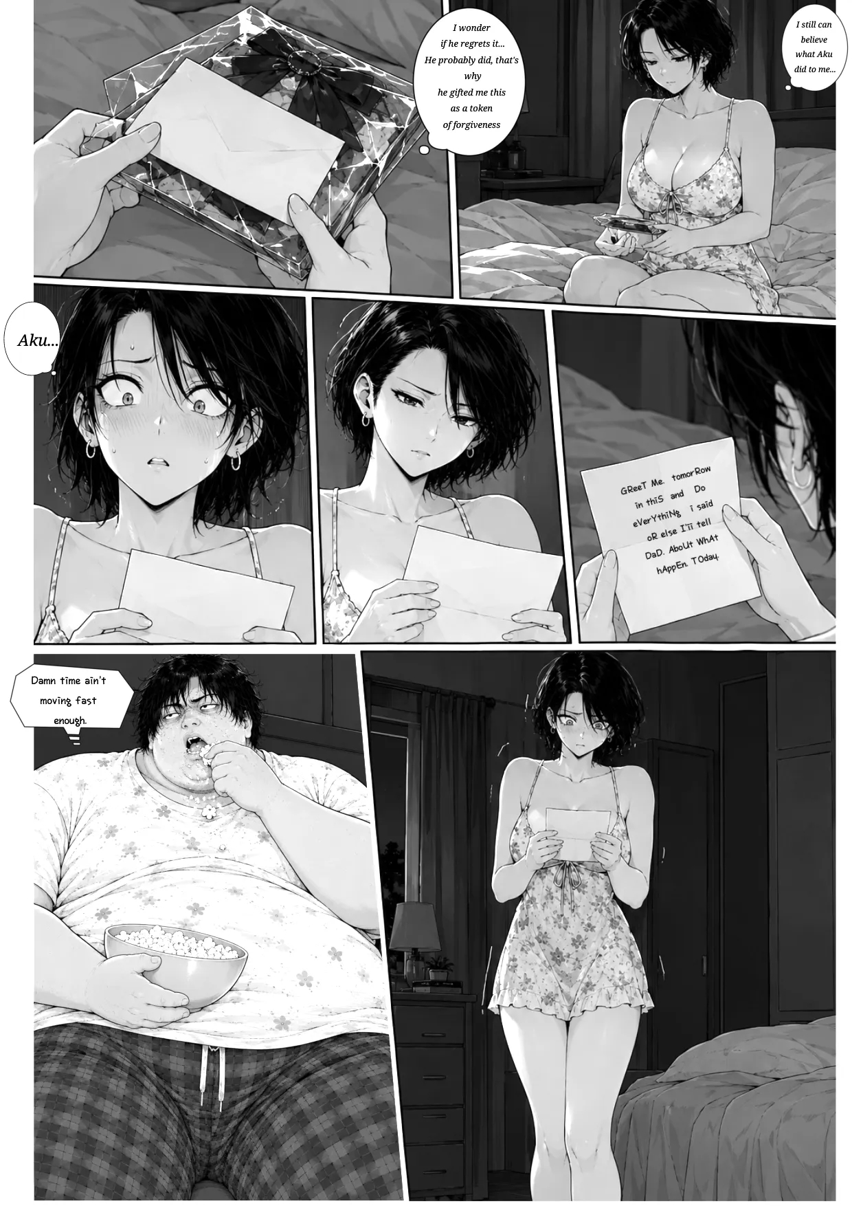 I Am My Son's 3 Course Meal page 19