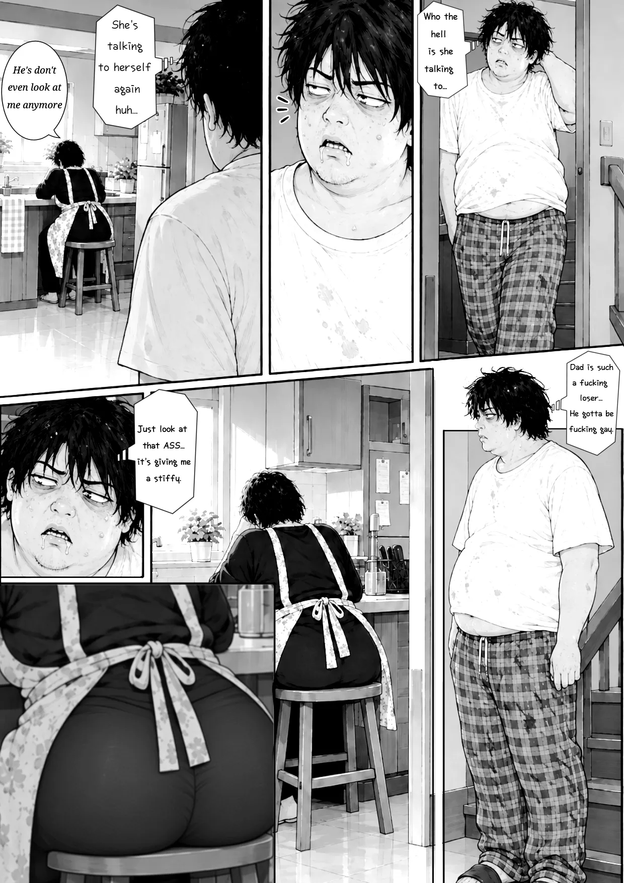 I Am My Son's 3 Course Meal page 4
