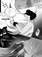 I Died And Reincarnated As Chun-li's Towel !! page 6