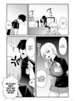 I Had Wild Sex With A Taken Busty Gyaru Part-timer! 2 page 10