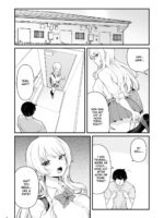 I Had Wild Sex With A Taken Busty Gyaru Part-timer! 2 page 7