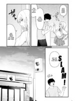 I Had Wild Sex With A Taken Busty Gyaru Part-timer! 2 page 8
