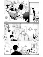 I Had Wild Sex With A Taken Busty Gyaru Part-timer! 2 page 9