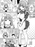 I Hired A Maid, And It Turned Out She Was Incredibly Sensitive page 1