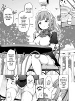 I Hired A Maid, And It Turned Out She Was Incredibly Sensitive page 5