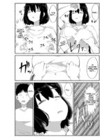 I Tried Cumming Inside My Slovenly Female Friend page 10