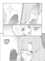 I Turned Into A Futanari, So I Had My Magic Master Cure Me page 10