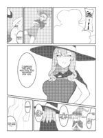 I Turned Into A Futanari, So I Had My Magic Master Cure Me page 4