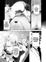 I Want My Thick, Power-tripping Manager To Wring Me Dry! 2 page 8