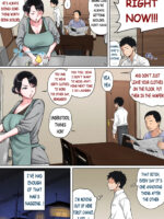 I Want To Fuck My Sleeping Mom! page 3