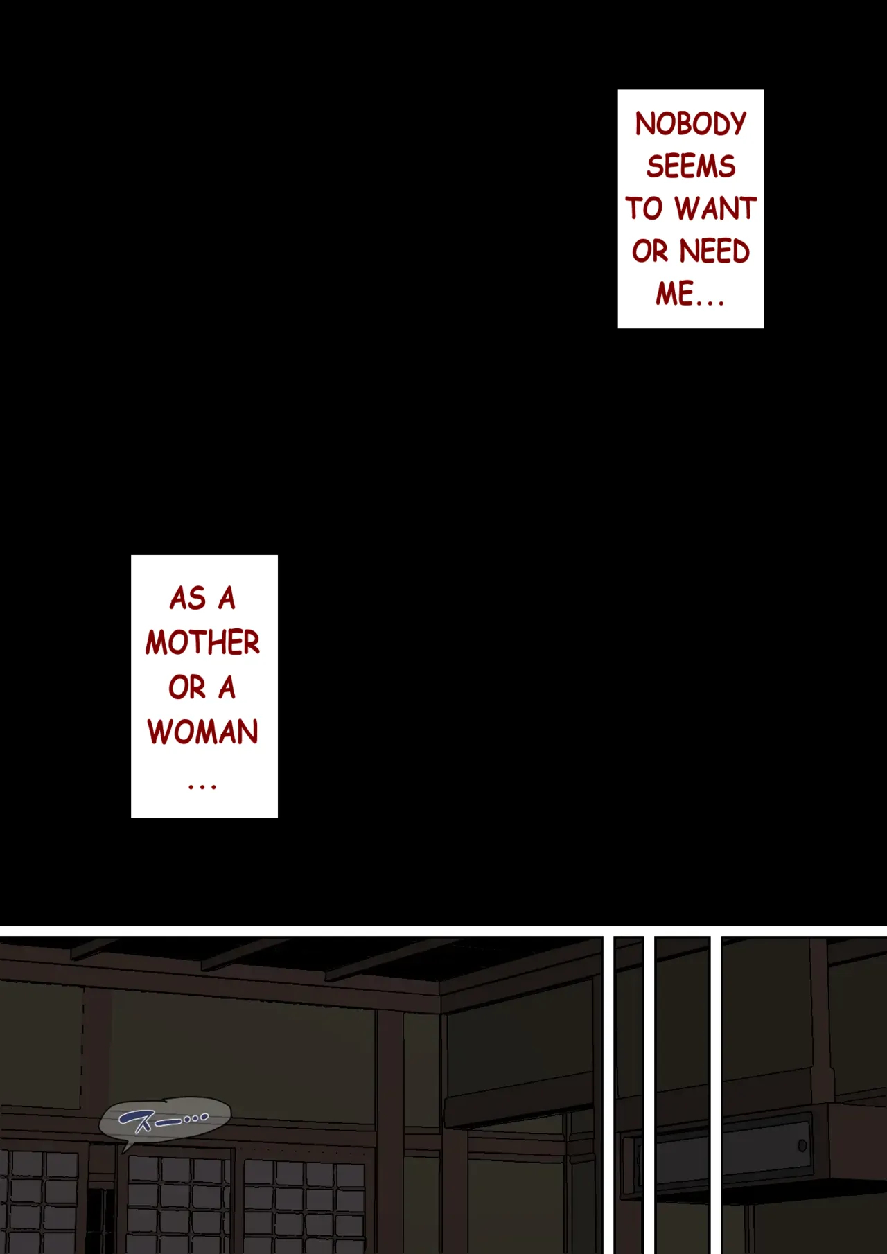 I Want To Fuck My Sleeping Mom! page 71