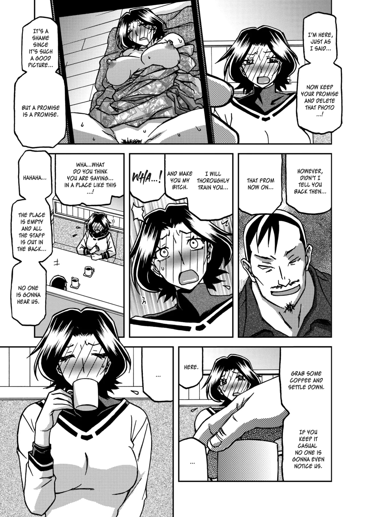 Ichiya No Yume Senya No Maboroshi 1-7 page 7