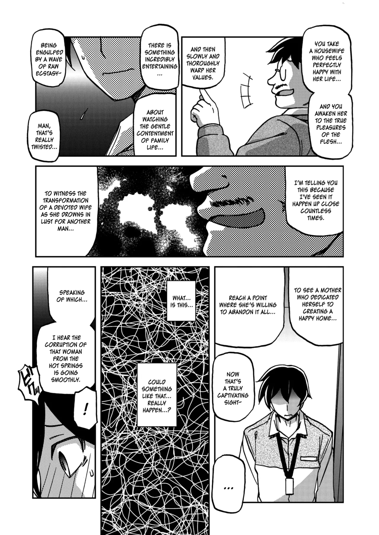 Ichiya No Yume Senya No Maboroshi 1-7 page 91