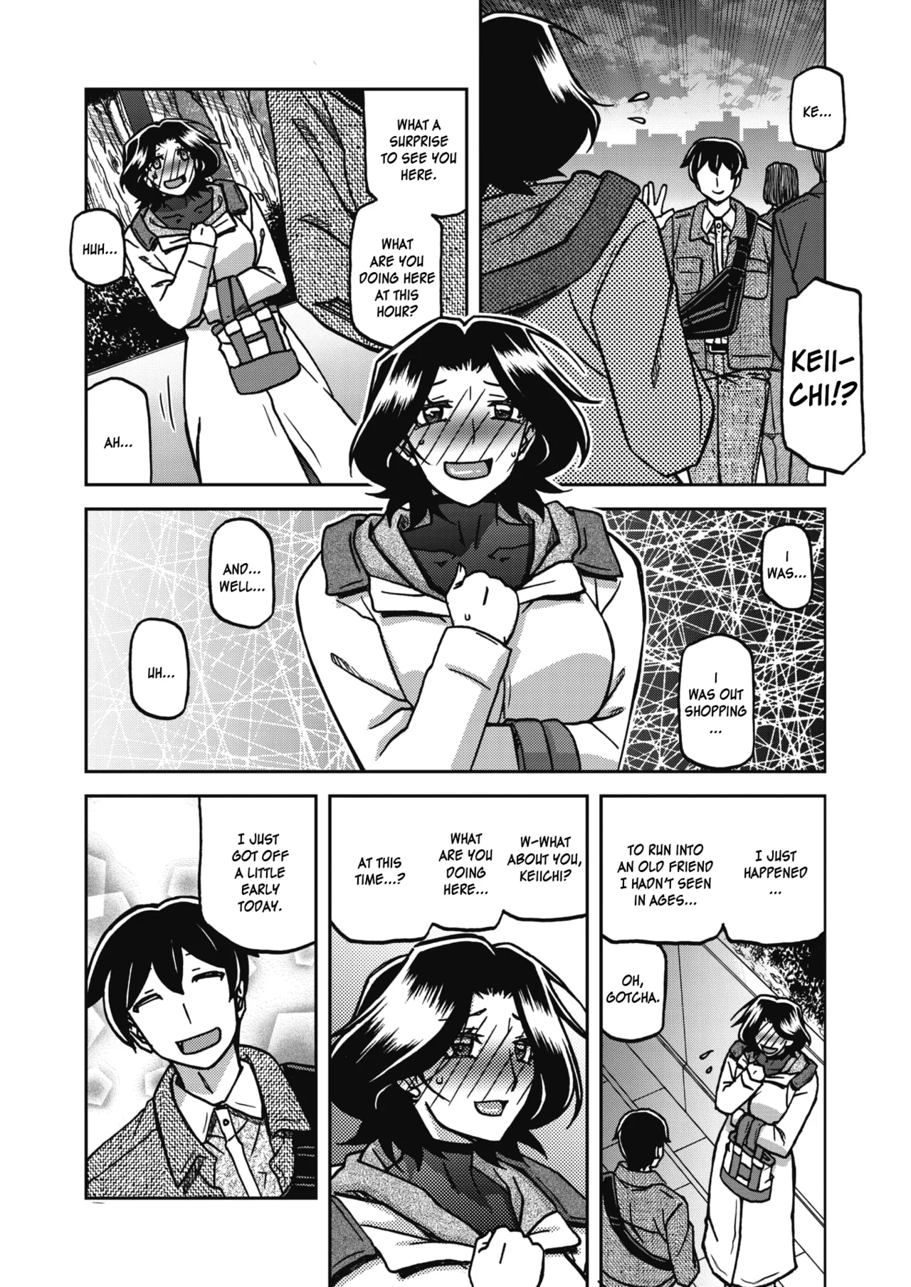 Ichiya No Yume Senya No Maboroshi 1-8 page 136