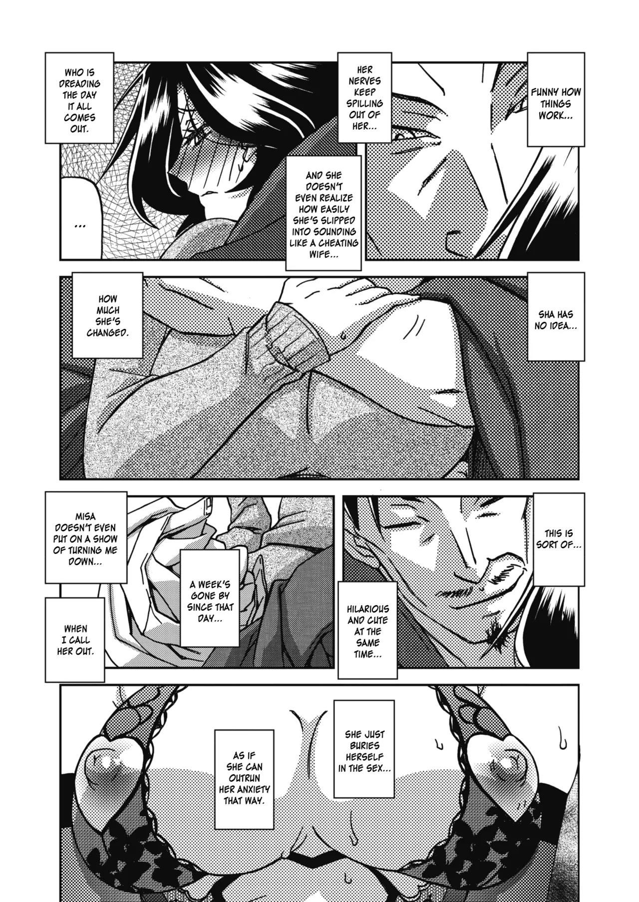 Ichiya No Yume Senya No Maboroshi 1-8 page 158