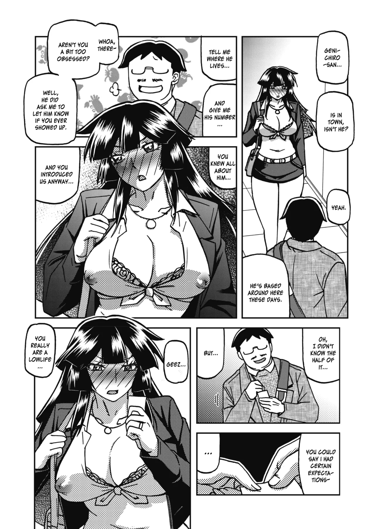 Ichiya No Yume Senya No Maboroshi 1-8 page 174