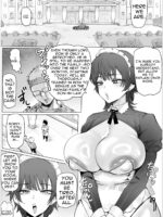 If I Practiced Pounding As A Maid, I Could Conquer The Young Lady’s Hole! page 4