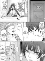 If I Practiced Pounding As A Maid, I Could Conquer The Young Lady’s Hole! page 8