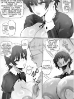 If I Practiced Pounding As A Maid, I Could Conquer The Young Lady’s Hole! page 9