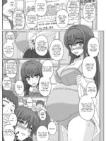 Iinchou Wa Class No Ninshin Pet 4 page 3