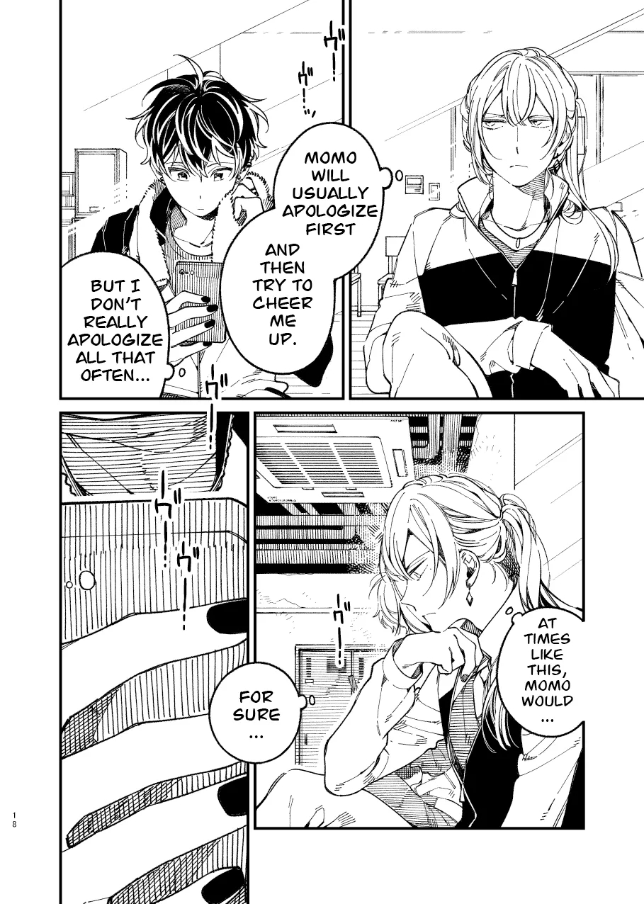 I'll Do My Best page 19