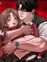 I'm Held In My Taciturn Secretary's Arms Every Night. page 1