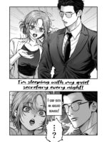 I'm Held In My Taciturn Secretary's Arms Every Night. page 3