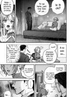 I'm Held In My Taciturn Secretary's Arms Every Night. page 6