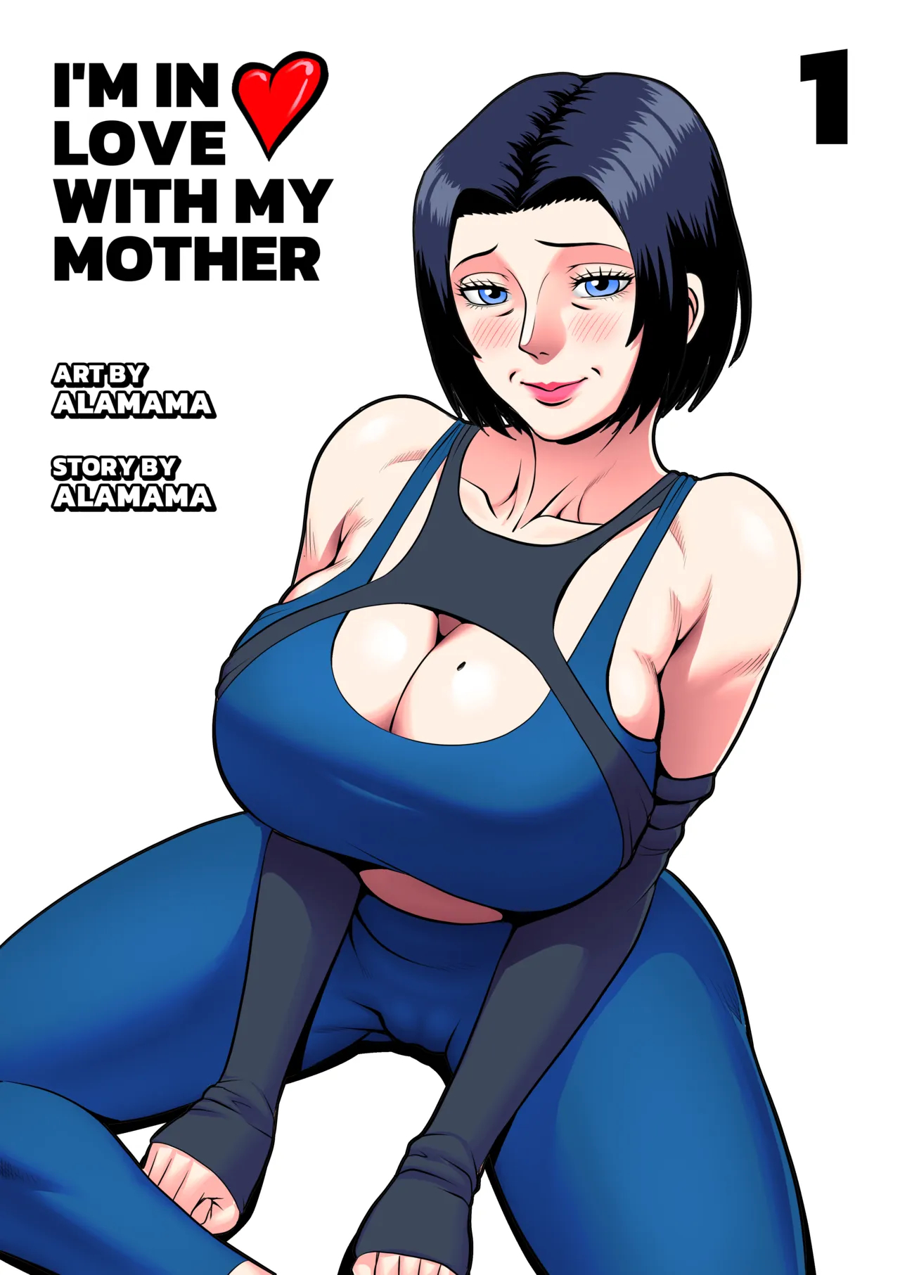 I'm In Love With My Mother Ch.1 page 1