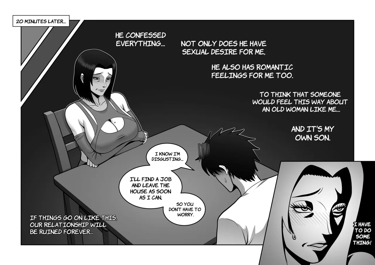 I'm In Love With My Mother Ch.1 page 10