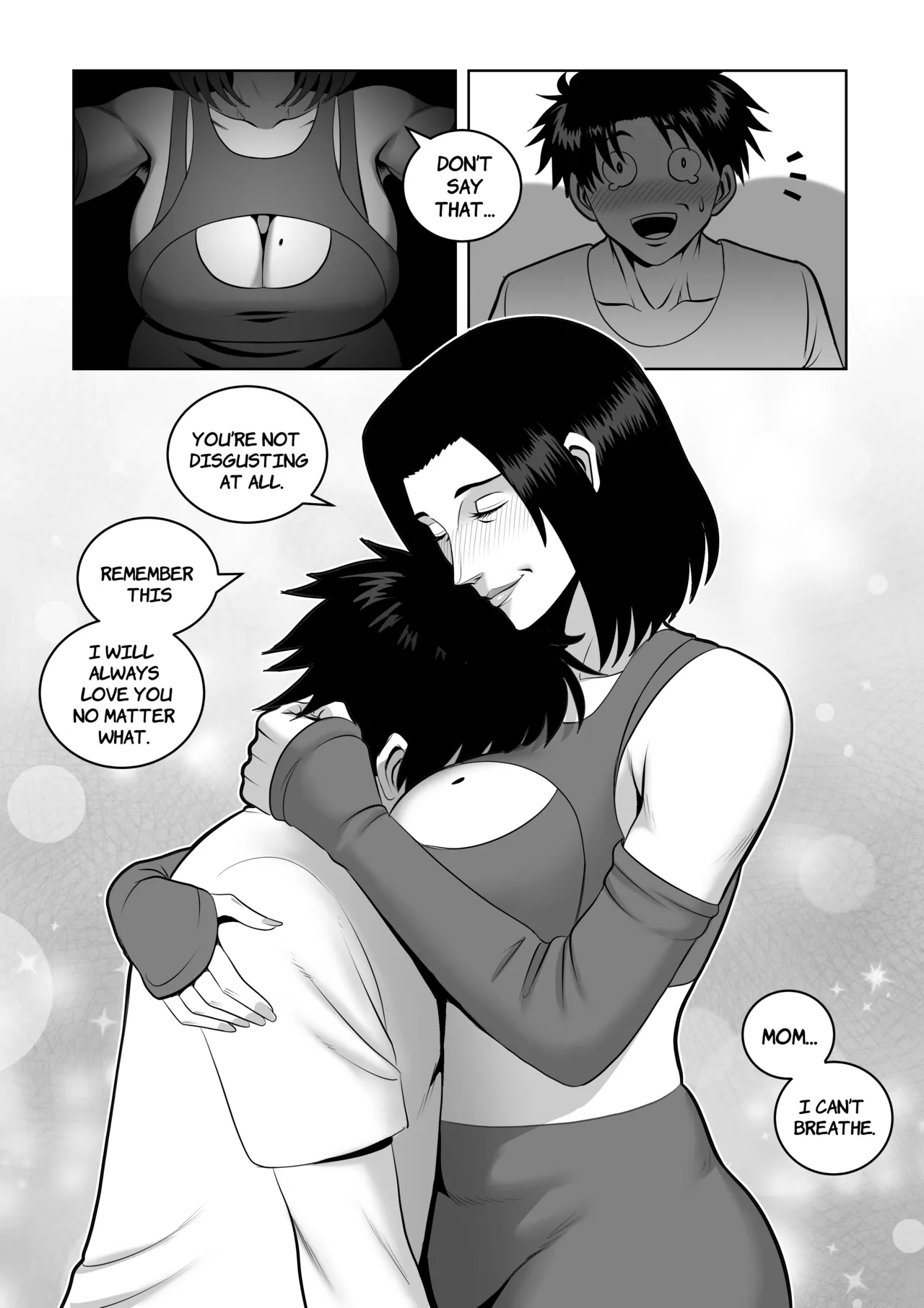 I'm In Love With My Mother Ch.1 page 11