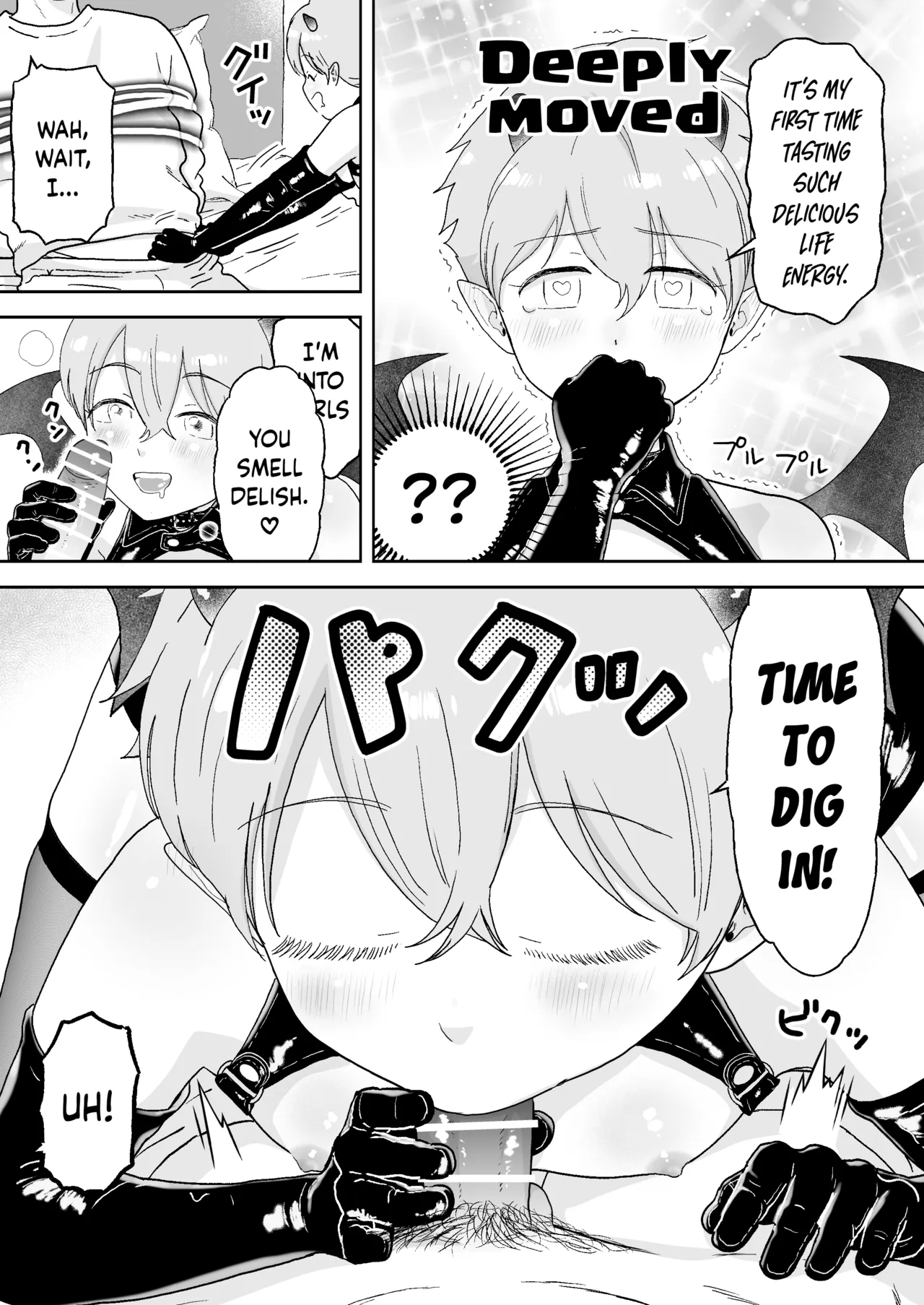 Incubus-kun page 3
