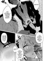 Inran Reijou♂ Lilia-sama page 9