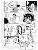 Inran Shounen Nazo No Bitch Shota To Ossan No Monogatari Vol. 6 page 6