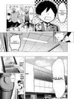 Inuzuka-san, Who Has A Special Hobby page 8