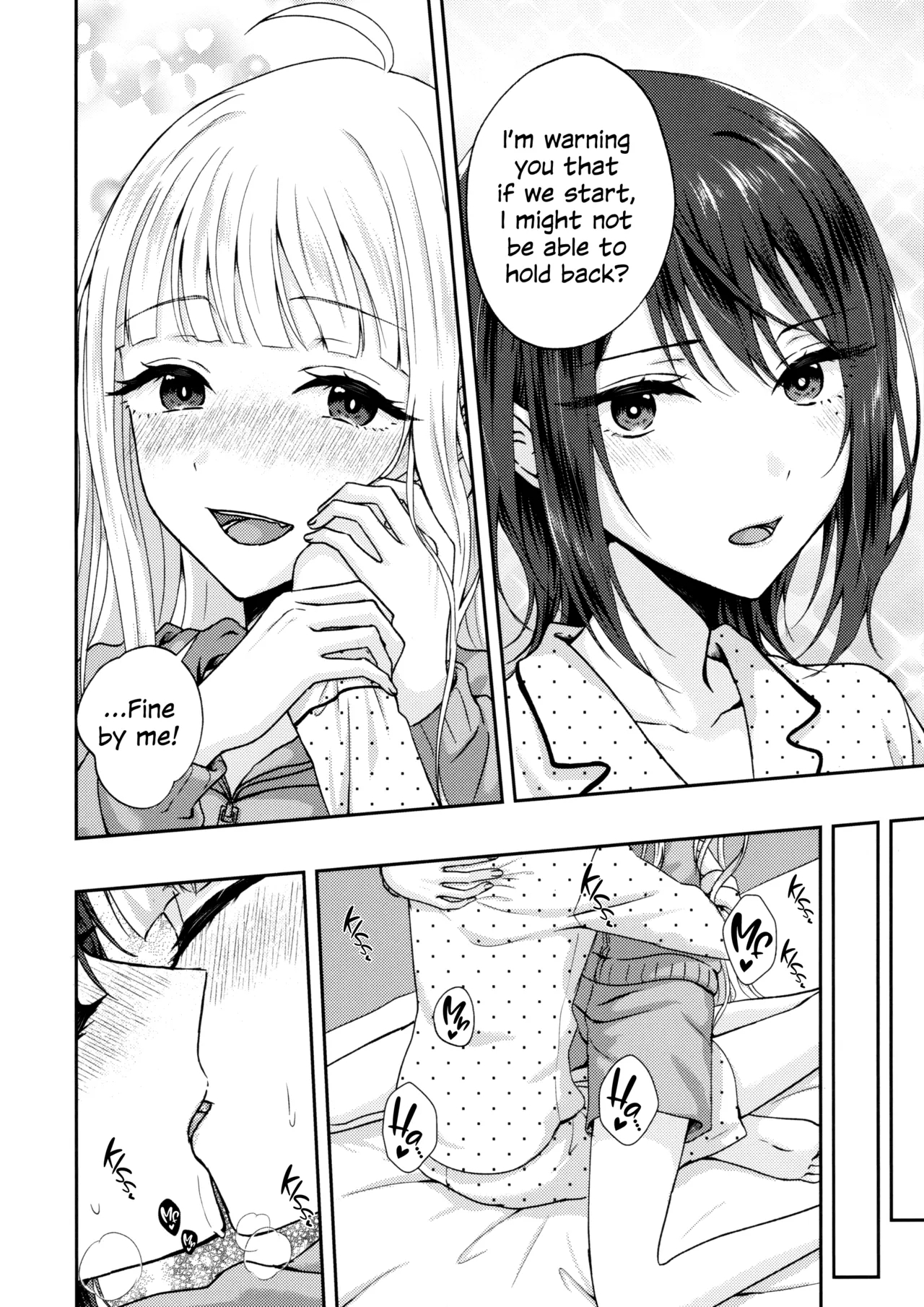 Iroha! Let's Have Sex! page 15