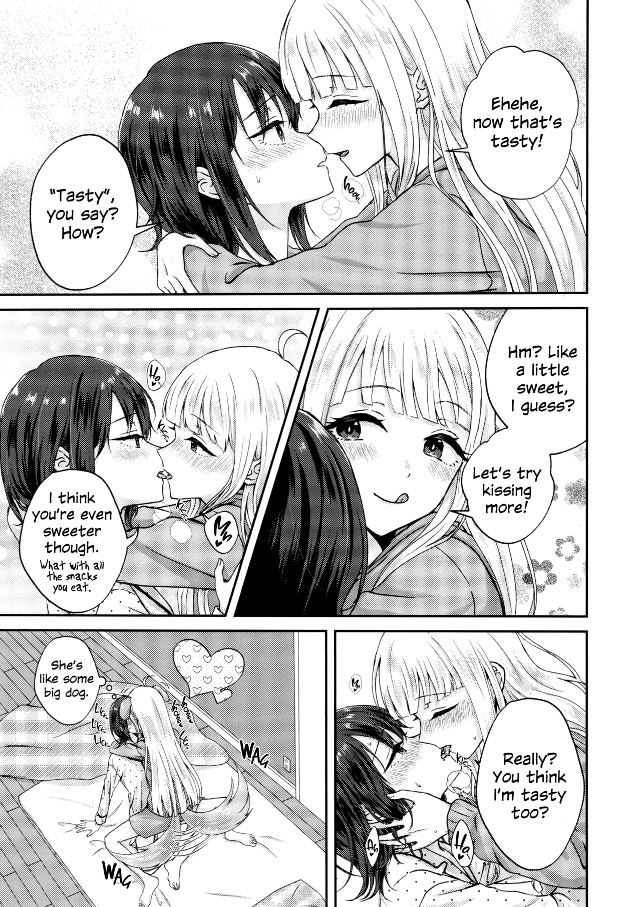 Iroha! Let's Have Sex! page 16
