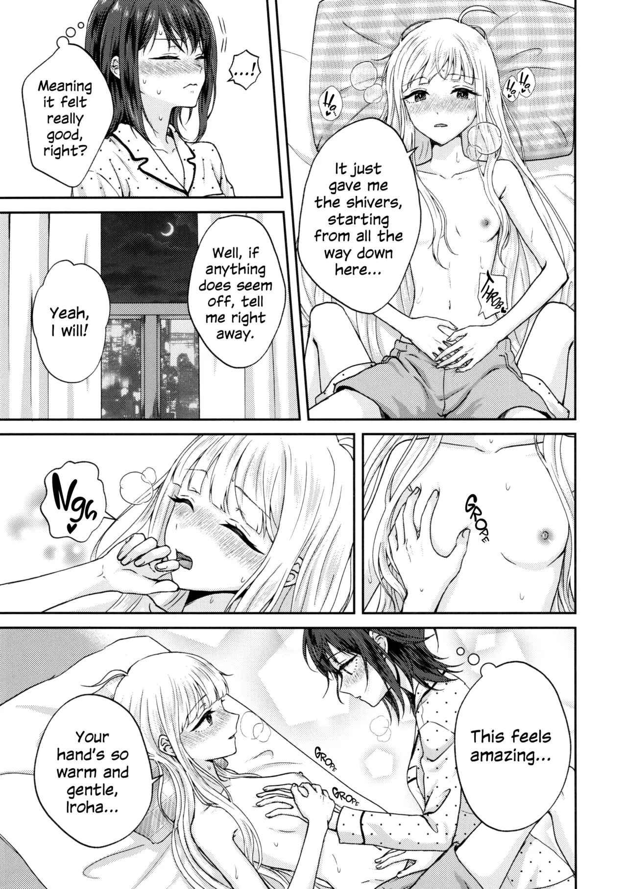 Iroha! Let's Have Sex! page 20