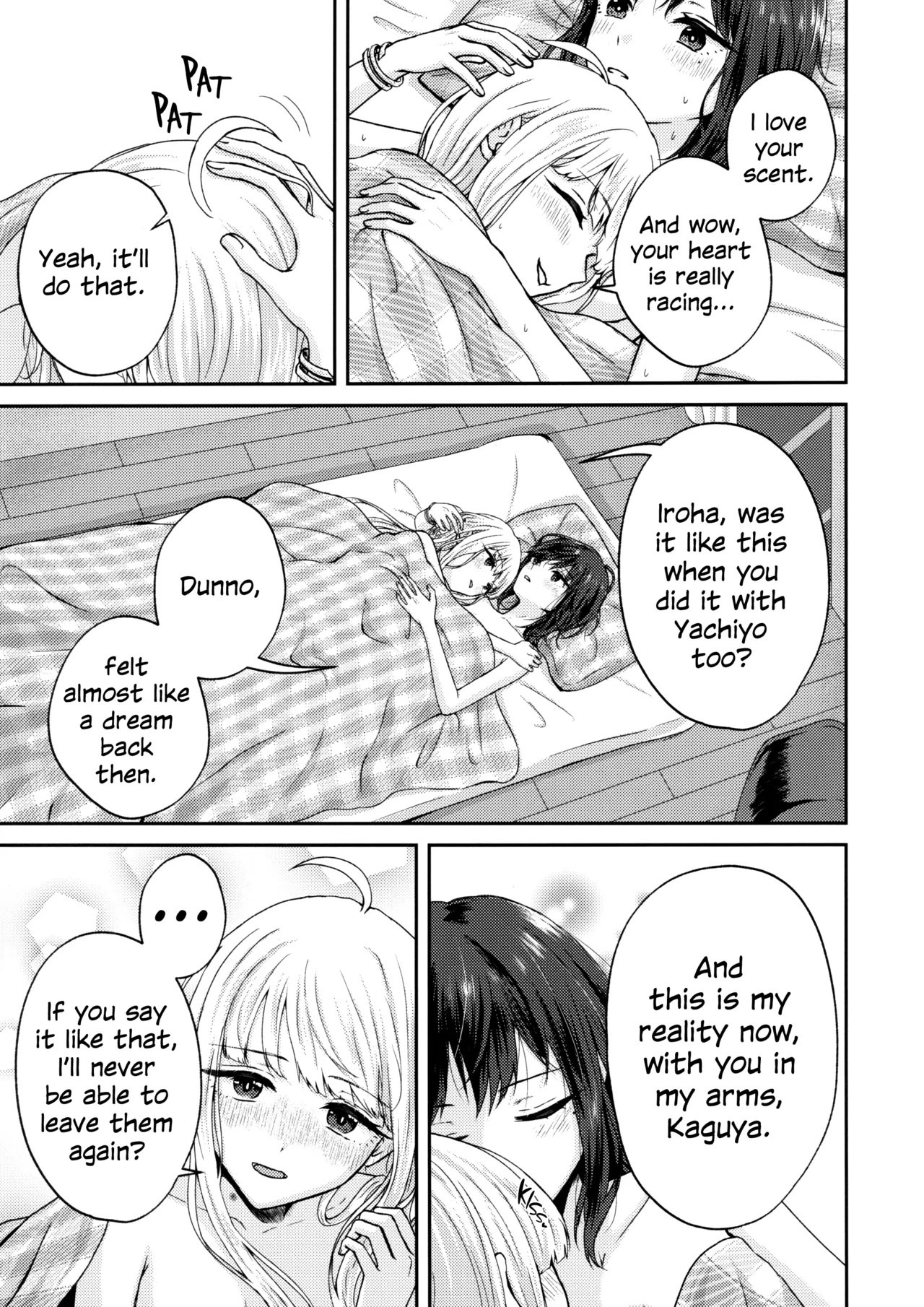 Iroha! Let's Have Sex! page 34