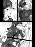 Iroha! Let's Have Sex! page 8