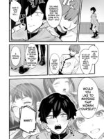 Is This A Massage? — ‘the Guild Staff Member I’m Curious About’ Arc page 10