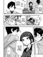 Is This A Massage? — ‘the Guild Staff Member I’m Curious About’ Arc page 4